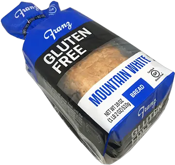 Franz Gluten Free Whole Grain White Bread Franz Gluten Free Whole Grain White Bread Png White Bread Png
