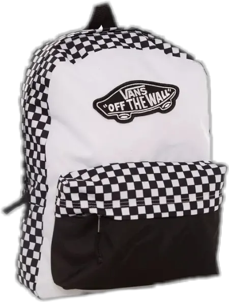 Vans Bag Bagpack Sticker Png By T4bea44 Michael Kors Checkerboard Jet Set Tote White Vans Png