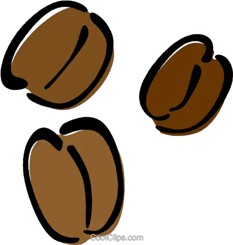 Coffee Plant Clipart Vector Png Coffee Beans Png Clipart Coffee Bean Vector Png
