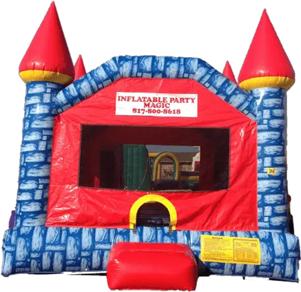 Bounce House Party Rentals Inflatable Png Bounce House Png