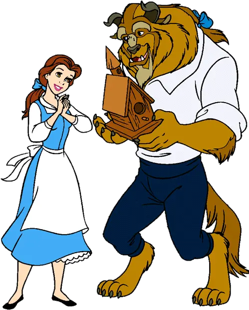 Non Disney Beauty And The Beast Clipart 141076 Png Images Beast Clipart From Beauty And The Beast Beauty And The Beast Png