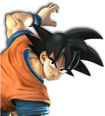 Goku Playstation All Stars Fanfiction Royale Wiki Fandom Goku Smash Bros Render Png Goku Face Png