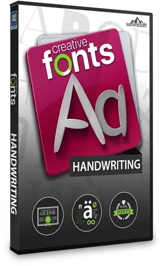 Creative Fonts Handwriting Language Png The Office Logo Font