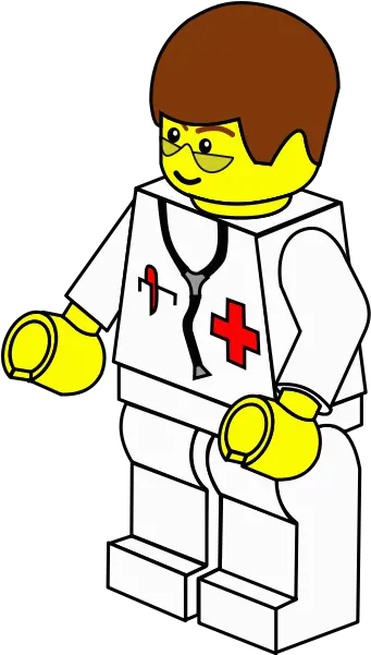 Download Lego Town Doctor Clipart Png Image With No Lego Clipart Doctor Clipart Png