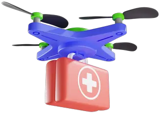 3 D Drone 3d Illustrations Designs Images Vectors Hd Graphics Unmanned Aerial Vehicle Png Drone Icon Vector