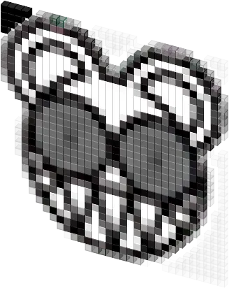 Radiohead Bear 1 Cursor Heart Png Radiohead Logo