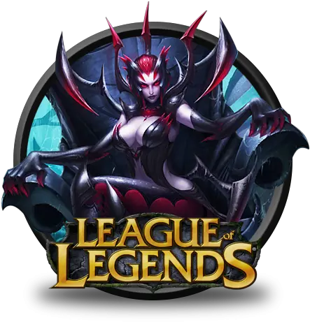 League Of Legends Elise Icon Png Clipart Image Iconbugcom Imagens League Of Legends Png League Of Legends Logo Png