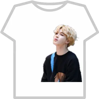 Btsjimin Roblox Jimin Png Bts Jimin Transparent