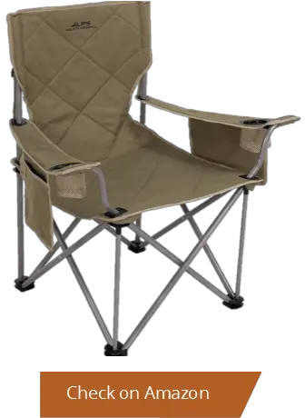 Download Alps Mountaineering King Kong Chair Best Camp Best Camping Chairs 2020 Png King Chair Png
