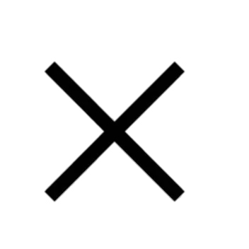 X Icon Png