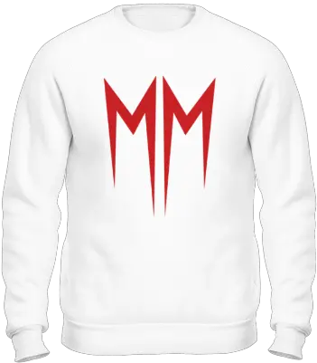 Marilyn Manson Logo Hoodie Png Marilyn Manson Logos