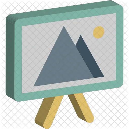 Chalkboard Icon Horizontal Png Chalkboard Png