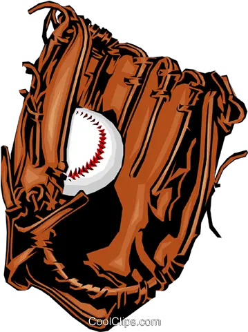 Baseball Glove And Ball Royalty Free Vector Clip Art Baseball Glove Clip Art Png Baseball Png Transparent