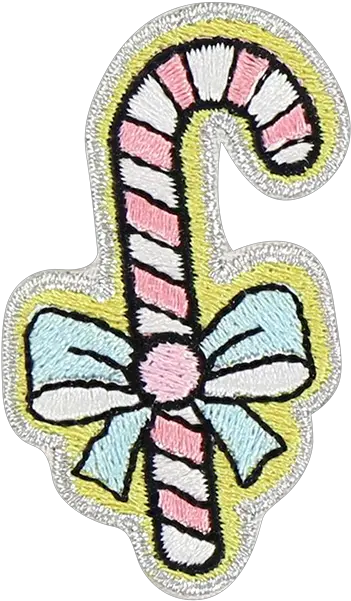 Candy Cane Sticker Patch 15 August Special Cake Png Candy Cane Transparent