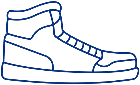 Shoe Png Designs For T Shirt U0026 Merch Round Toe Converse Icon Pro Leather Basketball Shoe Mens For Sale