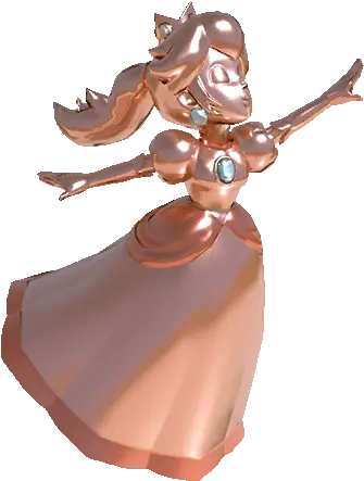 Parappa The Rapper Parappaparody1 Twitter Pink Gold Peach Mario Kart Tour Png Parappa The Rapper Logo