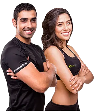 Download Free Png Fitness Couple Vector Clipart Psd Benefits Of Hiring A Personal Trainer Happy Couple Png