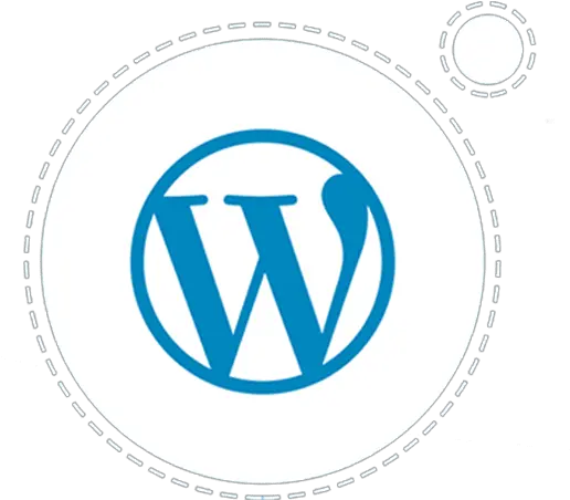 Outlook Over Wordpress Website Design Service Of Wordpresscom Icon Wordpress Logo Png Outlook Icon Vector