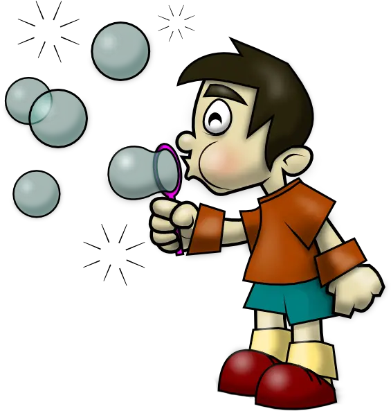 Download Blowing Bubbles Png Transparent Png Png Blowing Bubbles Clipart Bubble Clipart Png