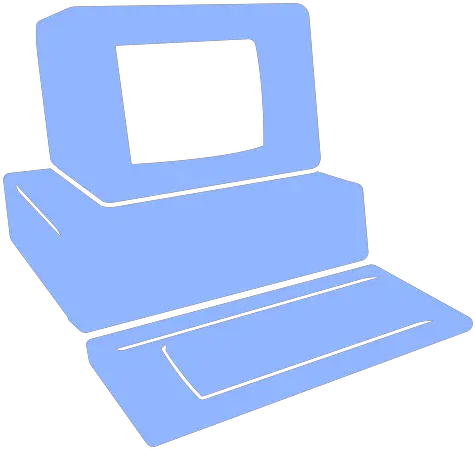 Desktop Computer Icon Transparent Png U0026 Svg Vector Output Device Cut Scene Icon