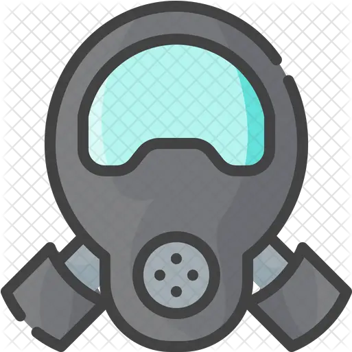 Gas Mask Icon Illustration Png Gas Mask Logo