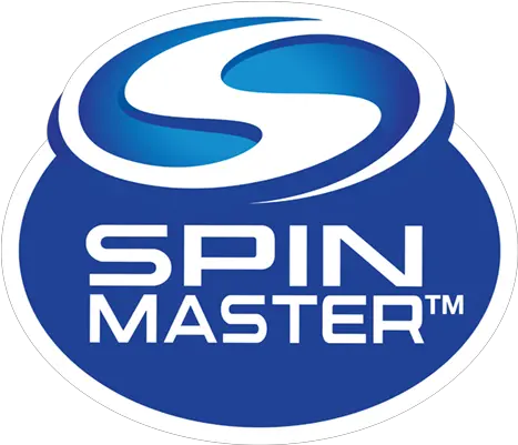 Digital Games Spin Master Spin Master Toys Logo Png Game Master Icon