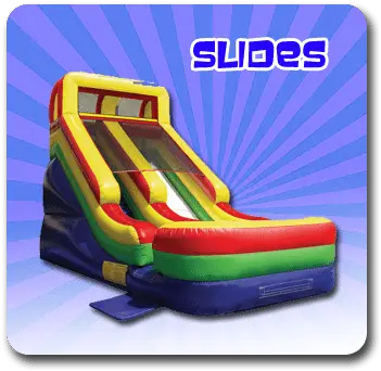 Inflatable Slide U2013 Akron Bounce Inflatables Blow Up Water Slide Rental In Canton Ohio Png Bounce House Icon