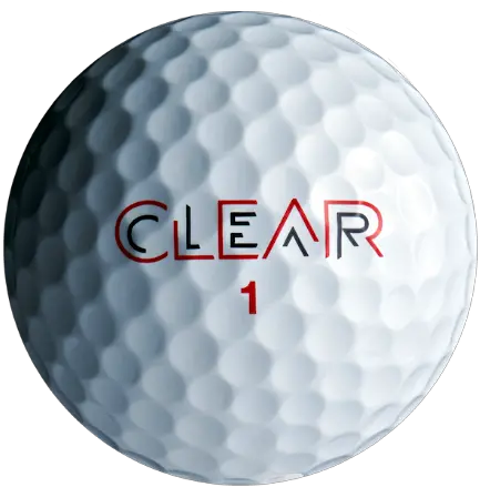 Golf Clear Golf Balls Png Ball Transparent