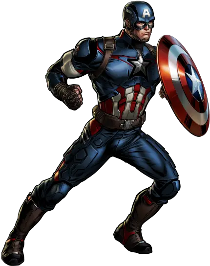 Captain America Png Image Transparent