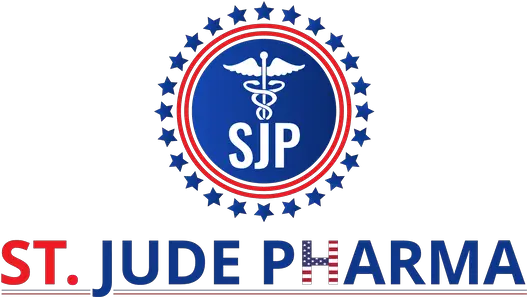 Pharma Franchise Company Pcd St Jude Pharma Circle Round American Flag Png St Jude Icon