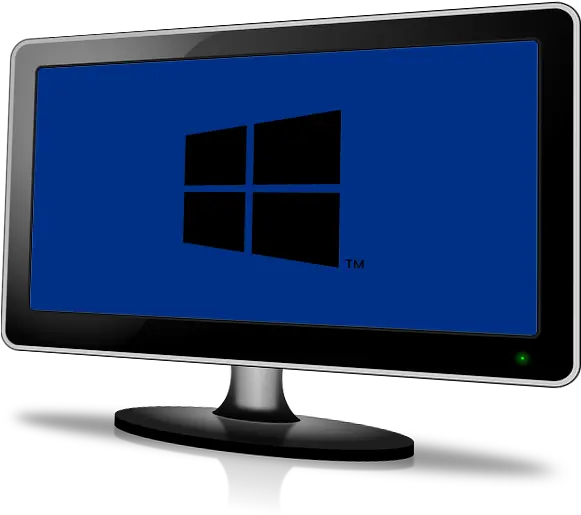 Windows Desktop Applications U2013 Systel Horizontal Png Windows 8.1 This Pc Icon On Desktop