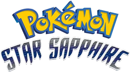 Rutile Ruby Star Sapphire Pokemon Rutile Ruby Logo Png Pokemon Xy Icon Folder