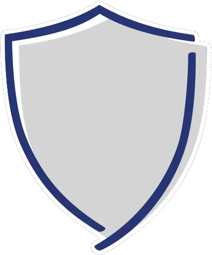 Cropped Shieldiconpng Blue Haven Firearms Emblem Shield Png Transparent