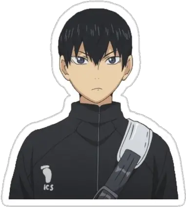 Wastickerapps Haikyuu For Whatsapp Haikyuu Kageyama Drawing Png Haikyuu Png