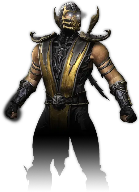 Download Mortal Kombat Scorpion Png Escorpión De Mortal Kombat Scorpion Mortal Kombat Png