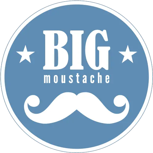 Studio Circle Png Moustache Png
