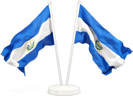 Download El Salvador Flag Png Image El Salvador Flag Waving Png El Salvador Flag Png