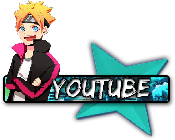 Custom Twitch Iconsbuttons By Avataryaya Graphic Design Anime Boruto Uzumaki Naruto Png Custom Twitch Icon