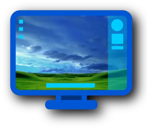 40 Free Desktop Blue Icon Graphics Tag Ui Download Area Of Flat Or Gently Rolling Land Png Free Desktop Icon