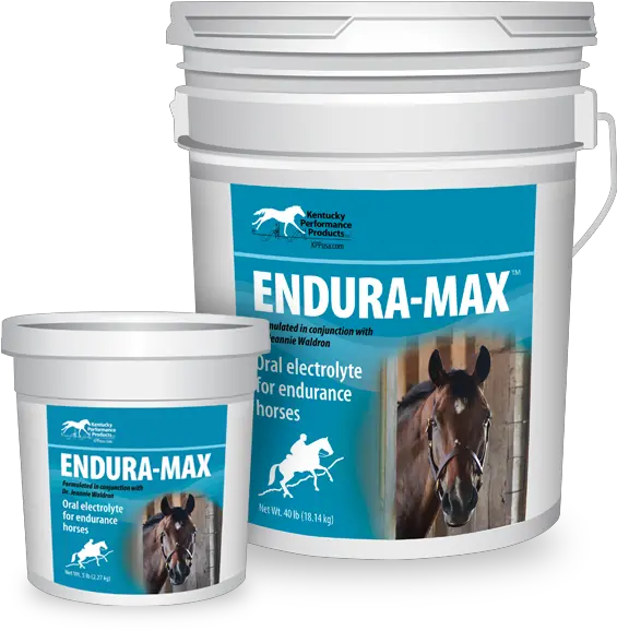 Endura Max Electrolyte Powder For Horses Png Horses Png