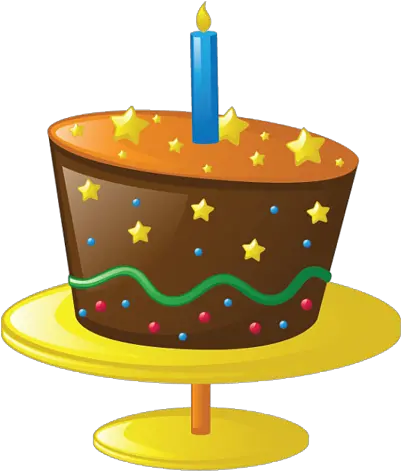 Birthdaycake Cake Candles Celebration Party Three Icon Dessin Gateau Anniversaire 1 Bougie Png Birthday Candle Png