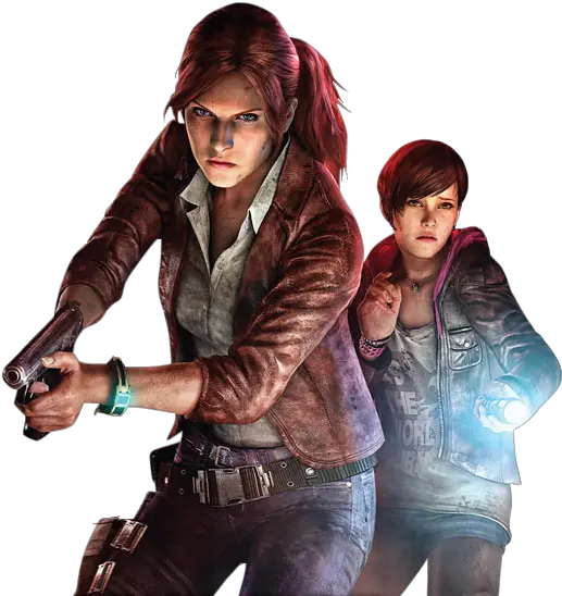 Resident Evil Revelations 2 Png Image Claire Redfield Revelations 2 Resident Evil 2 Png