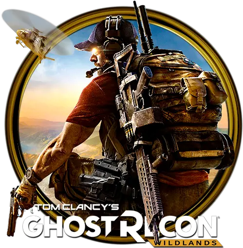 Ghost Recon Wildlands Png 7 Image Tom Ghost Recon Icon Ghost Recon Wildlands Png