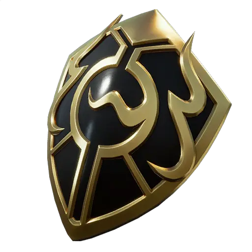 Insignia Back Bling Fortnite Wiki Fortnite Insignia Back Bling Png Fornite Logo