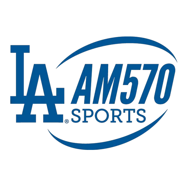 Listen To Am 570 La Sports Live Dodgers Radio U2013 Los Am 570 La Sports Png Dodgers Png