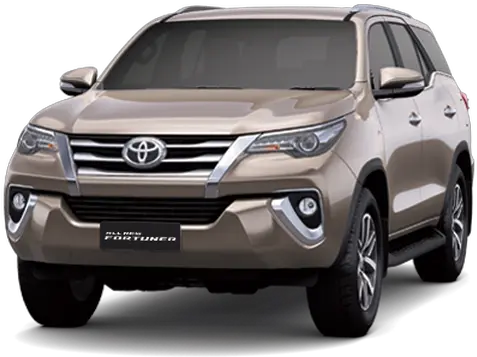 All New Fortuner Toyota Nasmoco Solobaru Fortuner Warna Avant Garde Bronze Png Png Img