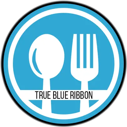 Pressure Cookers The True Blue Ribbon Png Ribbon Logo Png