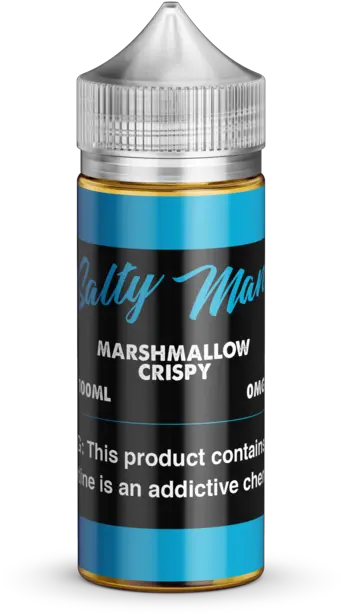 Marshmellow Crispy Cacti Cooler Vape Juice Png Marshmallow Man Logo