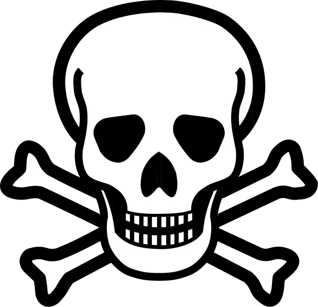 Skull Png Vector