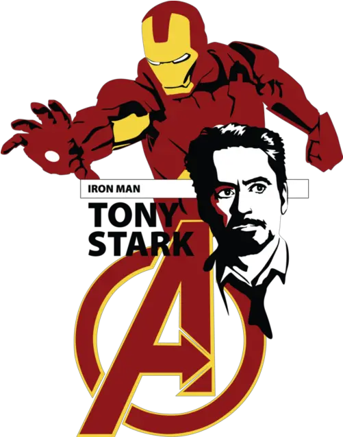 Download Iron Man Marvel And Tony Stark Image Iron Man Tony Stark Is Iron Man Png Stark Png